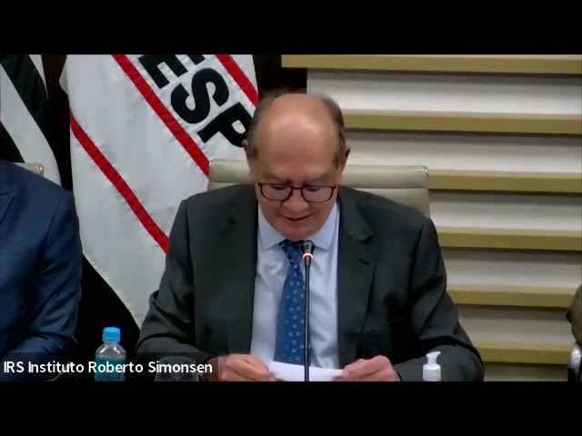 Ciclo de Palestras do Conjur – Ministro Gilmar Mendes