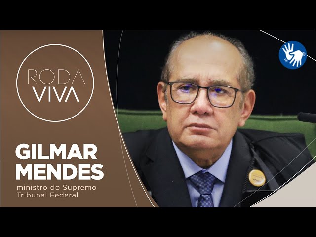 Roda Viva | Gilmar Mendes | 08/05/2023