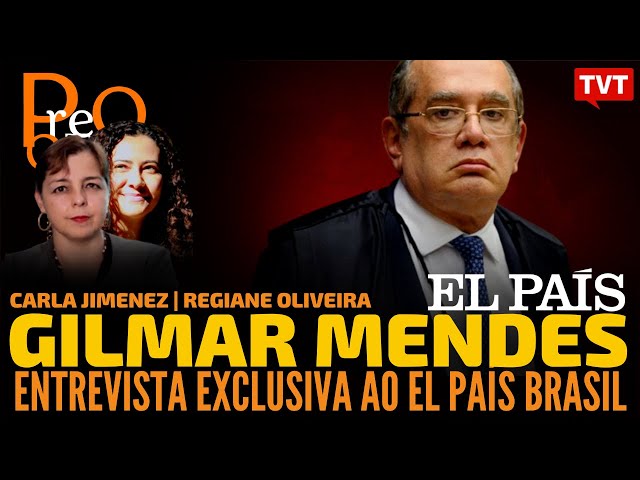 Entrevista com Gilmar Mendes