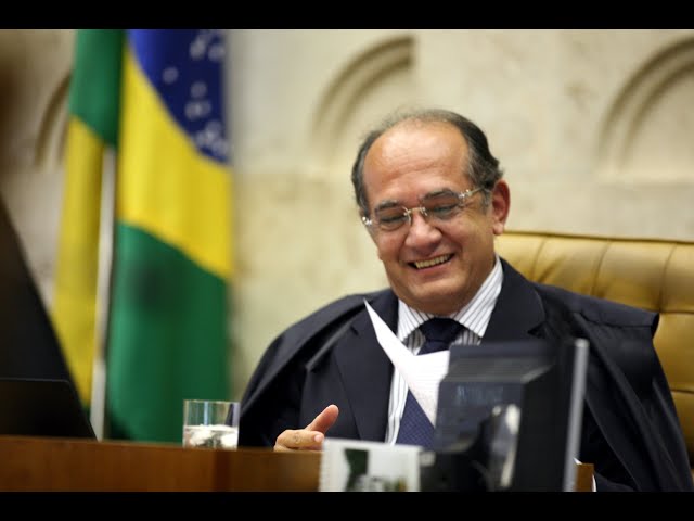 Documentário – Ministro Gilmar Mendes: 20 anos no STF