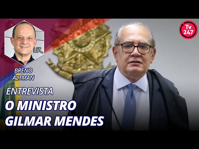 Breno Altman entrevista o ministro Gilmar Mendes