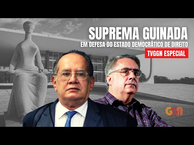 GILMAR MENDES: STF SOB PRESSÃO | LAVA JATO EM PRATOS LIMPOS | AMEAÇA À DEMOCRACIA E APRENDIZADOS