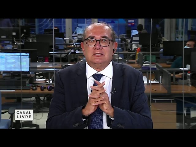 CANAL LIVRE – GILMAR MENDES – PARTE 1