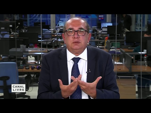 CANAL LIVRE – GILMAR MENDES – PARTE 2