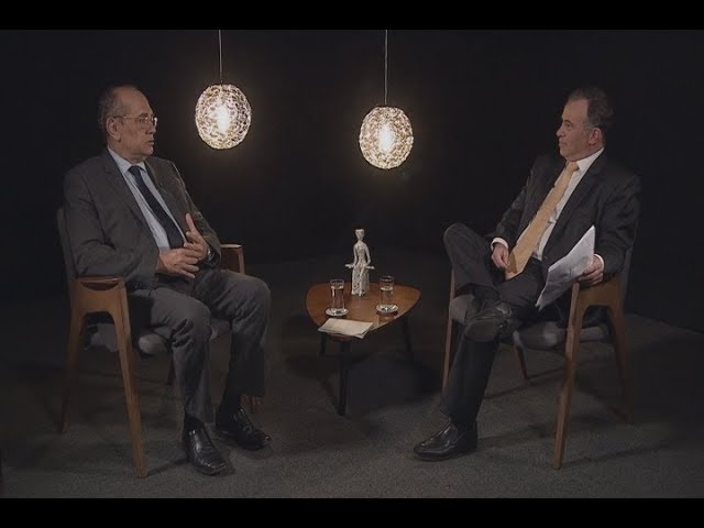 História e Justiça – Ministro Gilmar Mendes