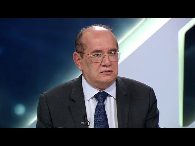 Canal Livre: Gilmar Mendes – Parte 1