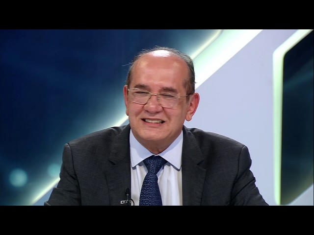 Canal Livre: Gilmar Mendes – Parte 3