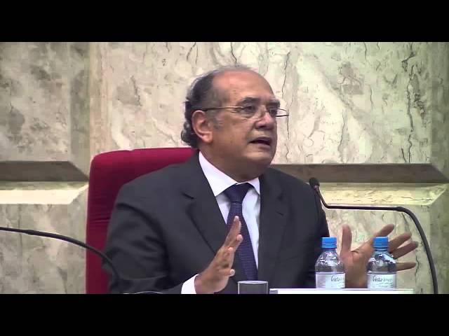 O STF e a proteção dos Direitos Fundamentais – Gilmar Mendes